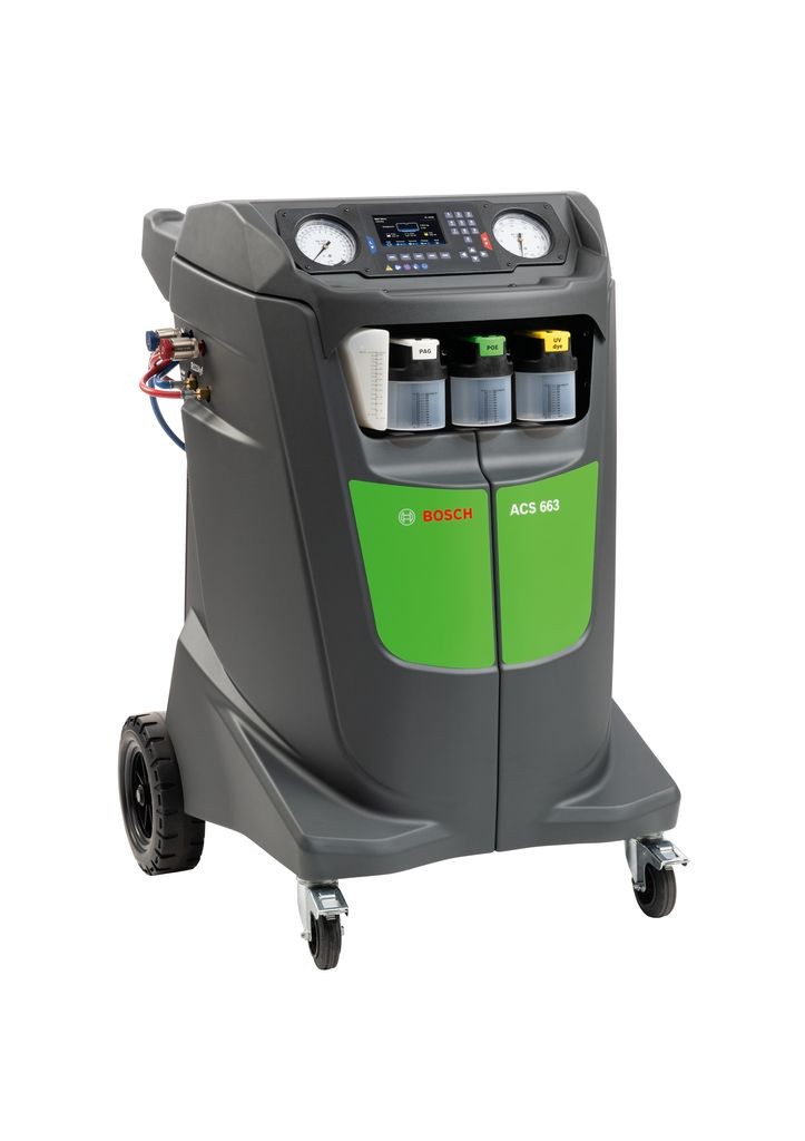 BOSCH DIAGNOSTICS Selvdiagnoseapparat Varenummer: 0 684 400 250 billige