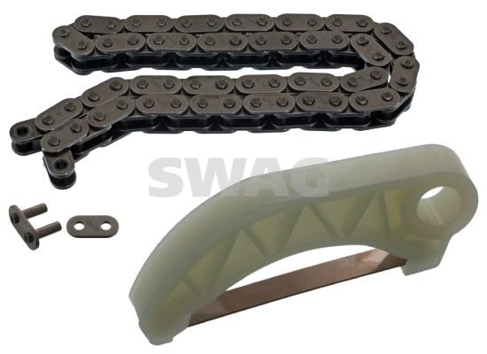 SWAG 10 94 4611 Chain Set, oil pump drive E-Class E 350 3.5 4-matic (211.287) 272 PS Petrol 2009