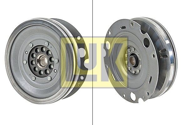 LuK 415 0625 09 Kahemassiline hooratas A5 2.0 TFSI quattro 211 HP Bensiin 2017