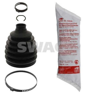 SWAG Bellow Set, drive shaft Article number: 30 94 4377 cheaply