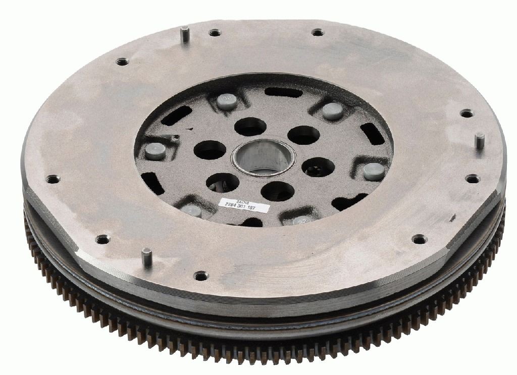 SACHS 2294 501 187 Dual mass flywheel FLUENCE 2.0 16V (L30C, L30G, L30T, L30V) 140 PS Petrol