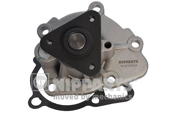 NIPPARTS Water pump Article number: N1510534 cheaply