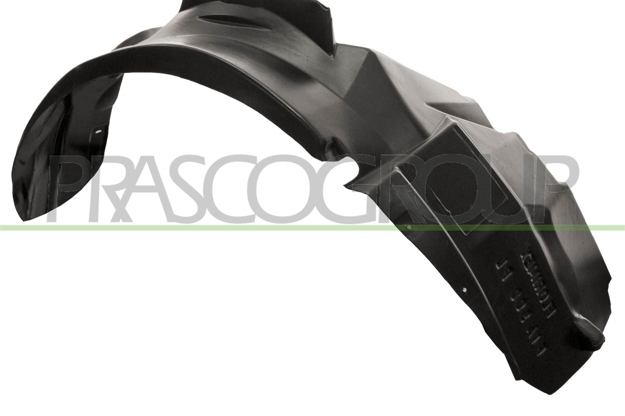 PRASCO Wheel arch liner Article number: FT0303603 cheaply