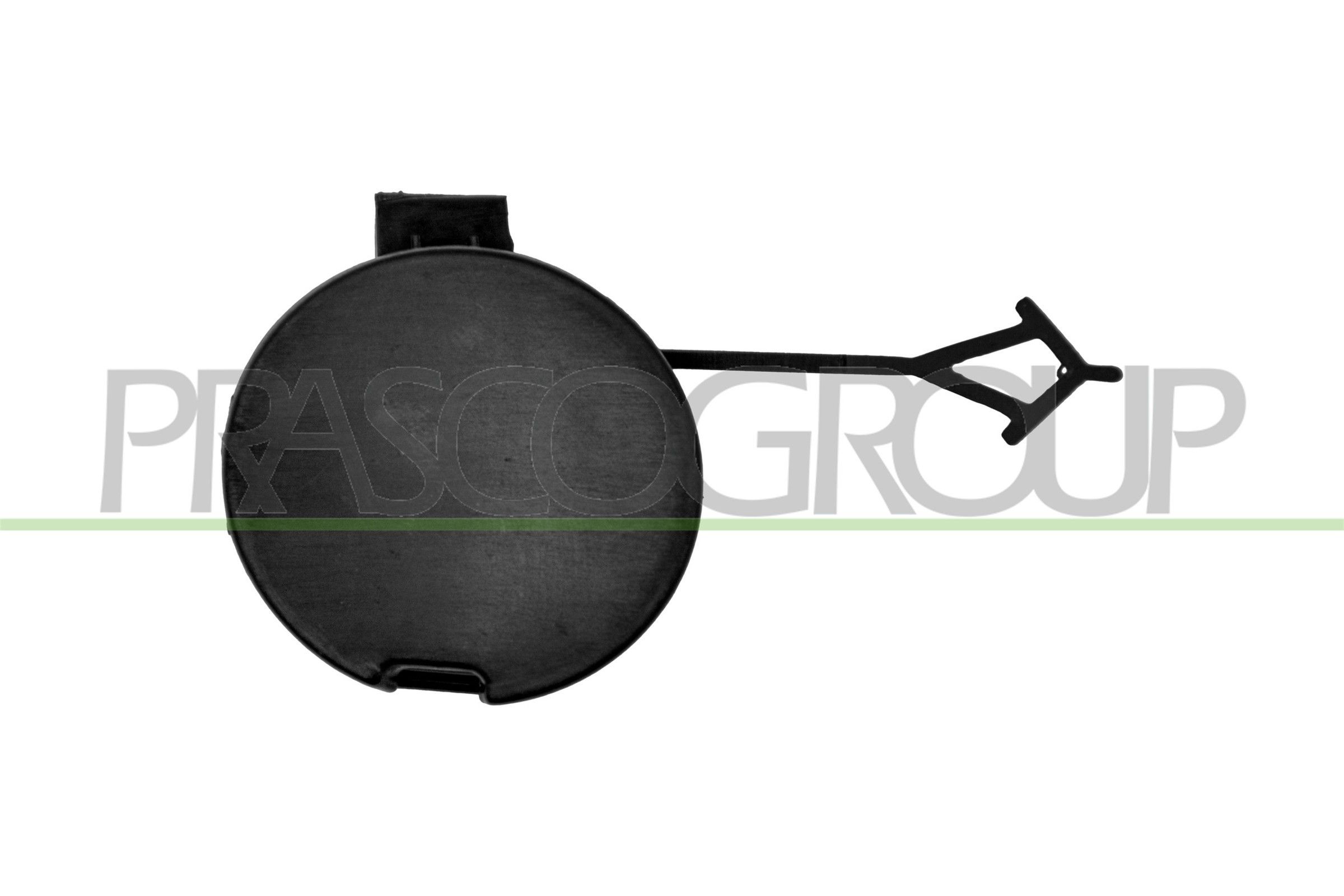 PRASCO LA0041236 Flap, tow hook YPSILON 1.2 (312.PXA1A, 312.YXA1A) 69 PS Petrol