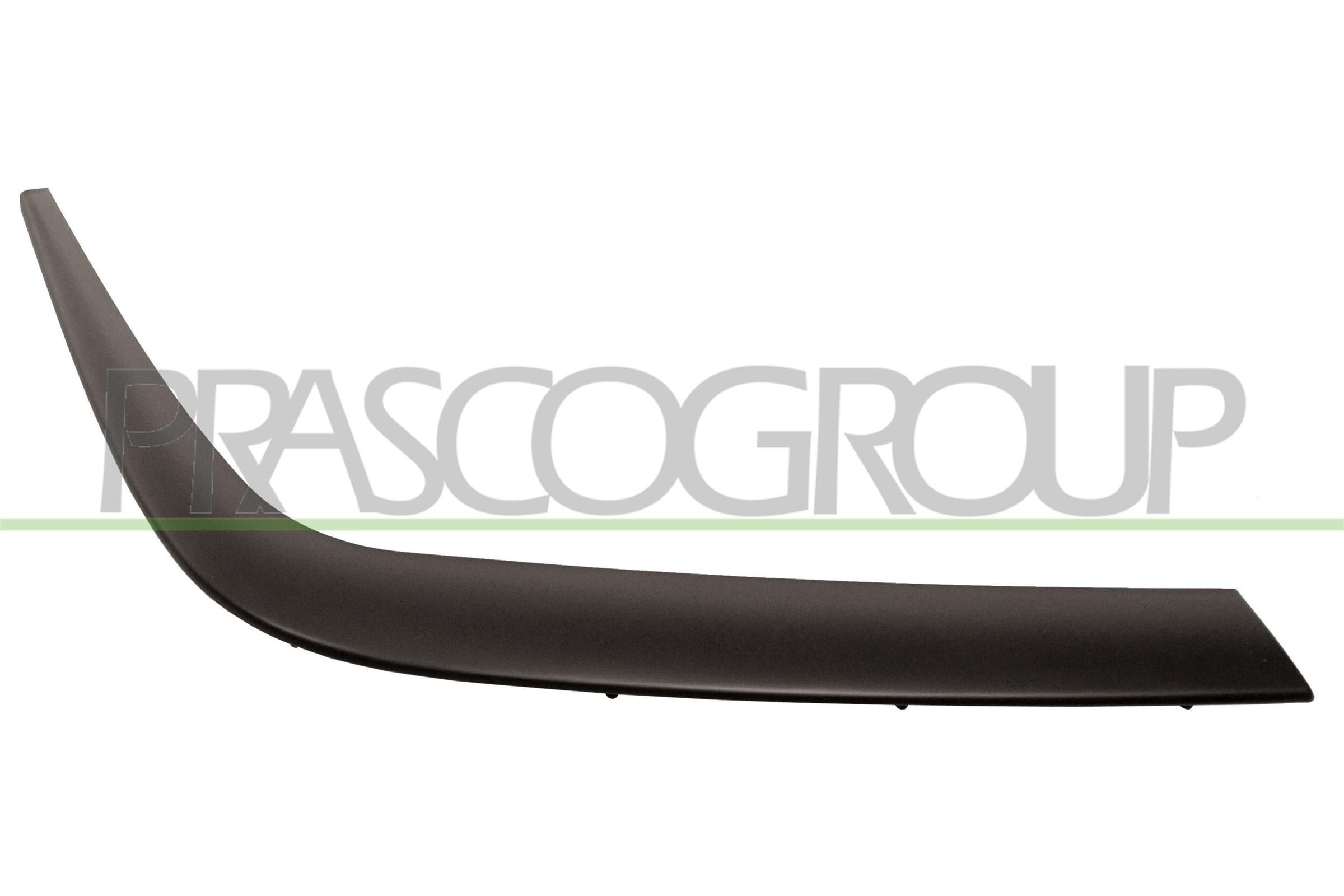 PRASCO ME0251247 Bumper moulding C-Class C 200 2.0 (202.020) 136 PS Petrol 2000