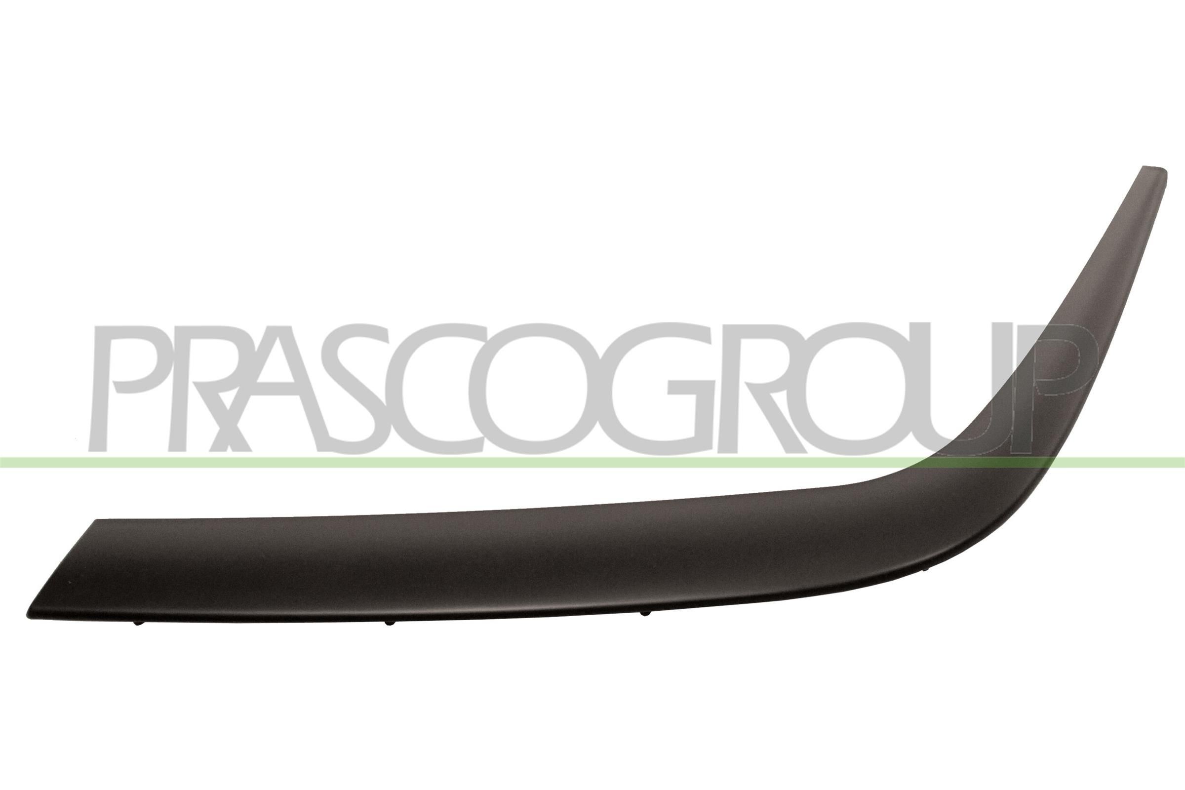 PRASCO ME0251248 Bumper moulding C-Class C 200 2.0 (202.020) 136 PS Petrol 2000