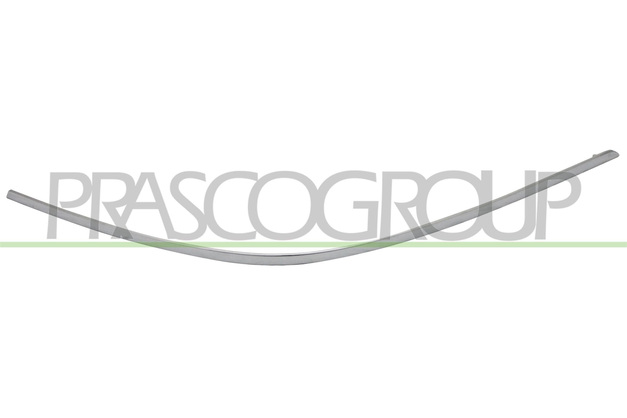 PRASCO ME4401253 Bumper moulding C-Class C 220 CDI 2.2 4-matic (204.084) 170 PS Diesel 2014
