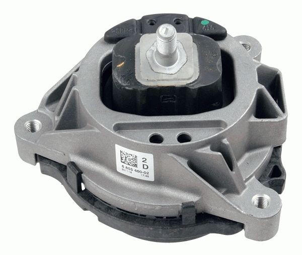 LEMFÖRDER Motorophæng Varenummer: 37295 01 billige