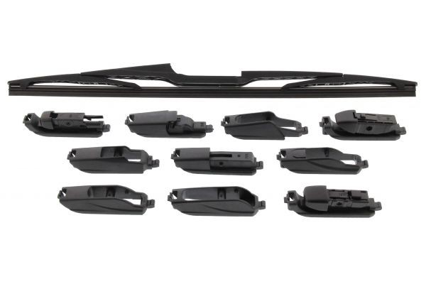 MAPCO 104940 Rear wiper blade 306 1.6 98 PS Petrol 2003