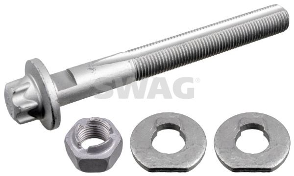 SWAG 10 94 0168 Mounting Kit, control lever C-Class C 180 CGI 1.8 (204.249) 156 PS Petrol 2014