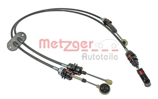 METZGER 3150042 Tross, käigukast FUSION 1.4 TDCi 68 HP Diisel 2012