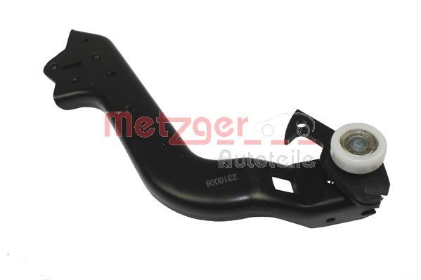 METZGER 2310006 Ролков водач, плъзгаща врата SPRINTER 514 CDI 2.1 4x4 (906.653, 906.655, 906.657) 143 K.C. дизел 2020