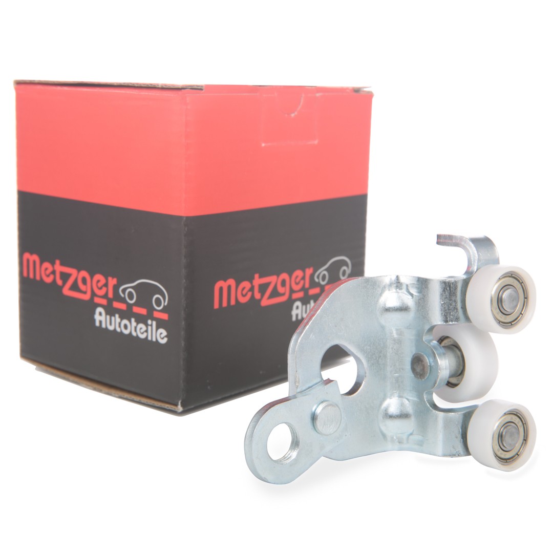 METZGER 2310041 Ghidaj cu role, usa glisanta DUCATO 2.0 D 115 Multijet 116 CP motor diesel