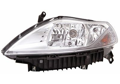 VAN WEZEL Headlight Article number: 1779961 cheaply