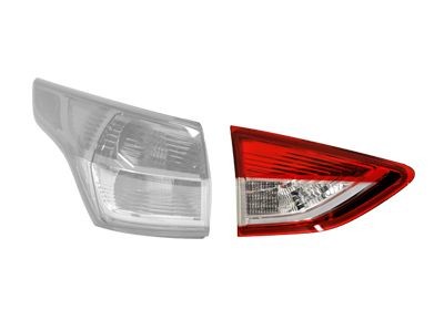 VAN WEZEL Rear light Article number: 1906923 cheaply