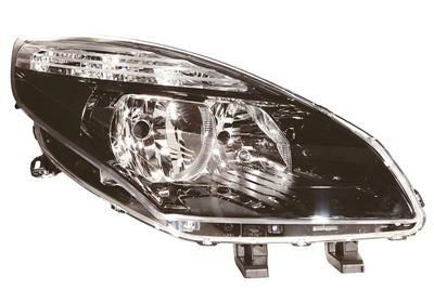 VAN WEZEL Headlight Article number: 4380962 cheaply