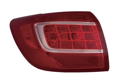 VAN WEZEL Rear light Article number: 8383931 cheaply