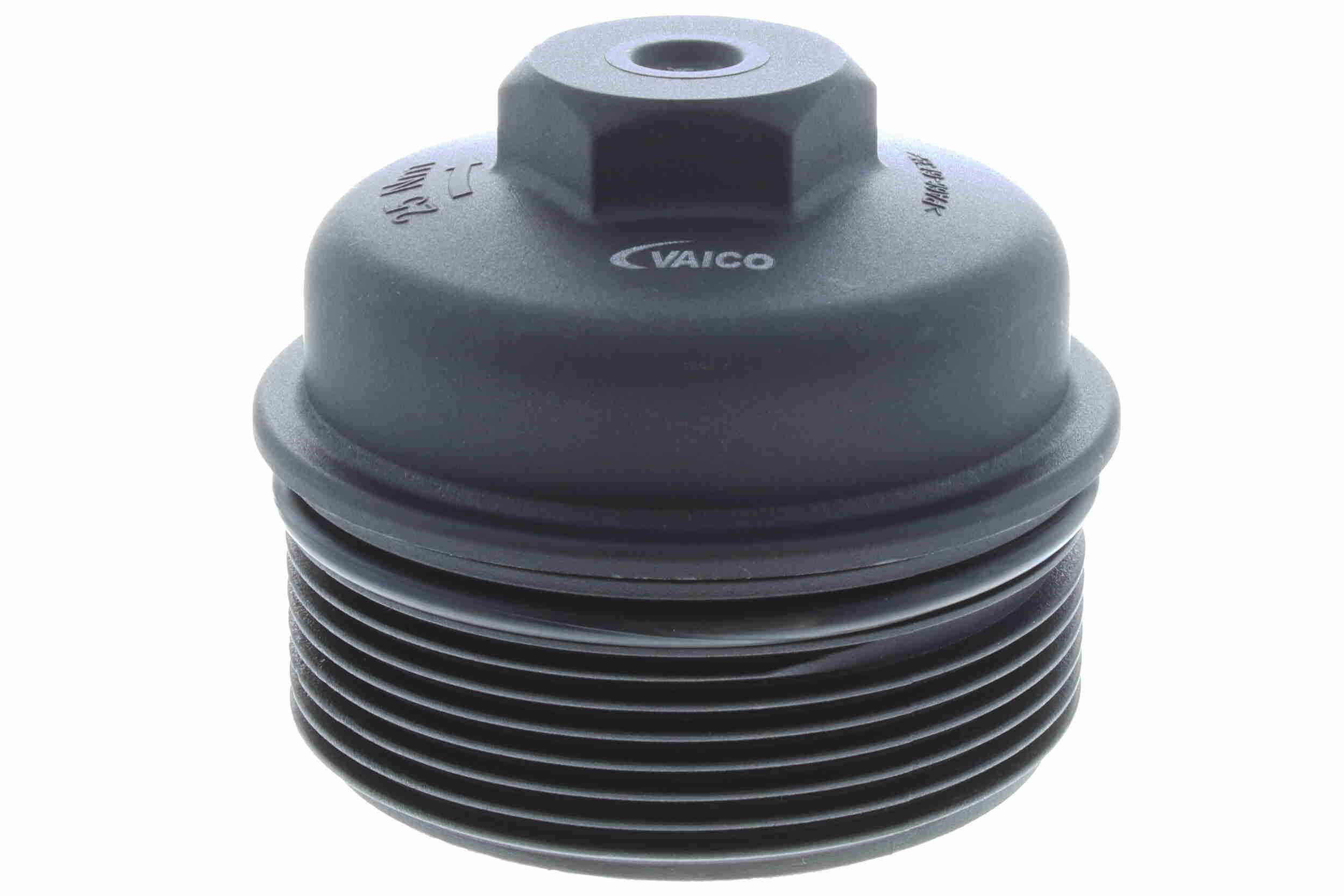 VAICO V10-3104 Cover, oil filter housing PASSAT 1.4 TSI 122 PS Petrol 2011