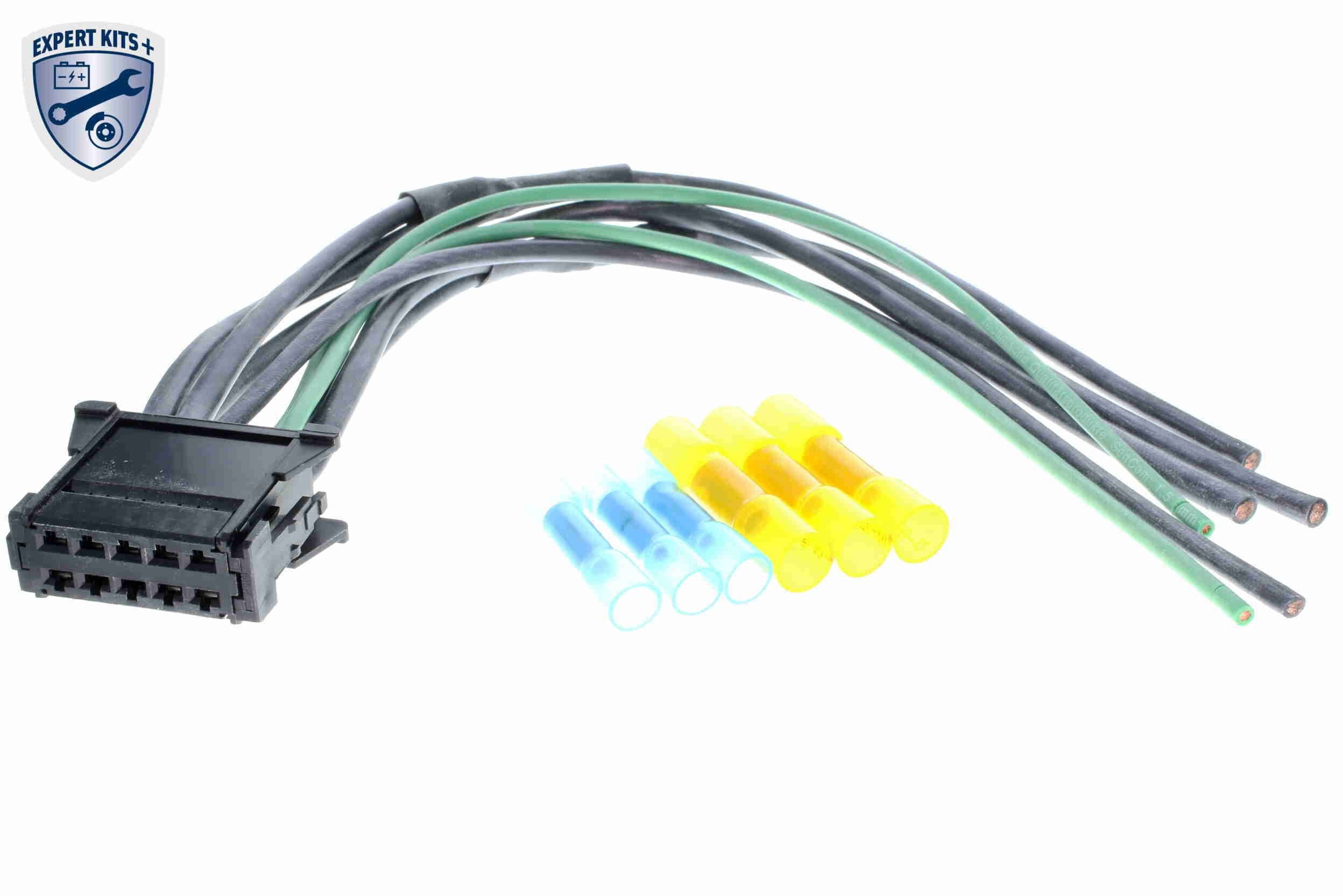 VEMO V46-83-0010 Repair Set, harness SCÉNIC 1.9 dCi 130 132 PS Diesel 2010