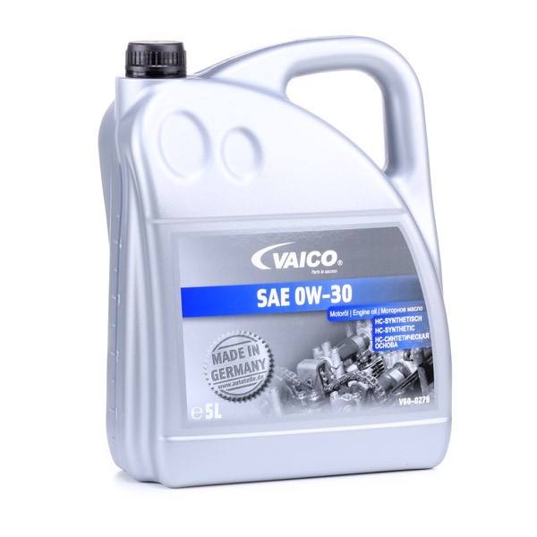 VAICO Motorolie Varenummer: V60-0279 billige