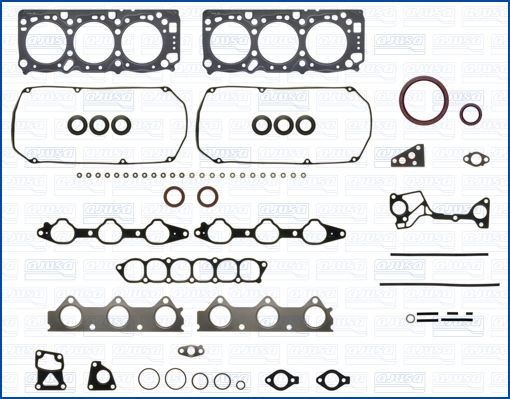 AJUSA Full Gasket Set, engine Article number: 50332300 cheaply