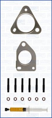 AJUSA JTC11622 Mounting Kit, charger MEGANE 2.0 dCi 160 PS Diesel