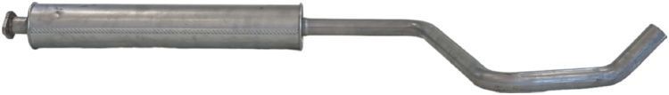 BOSAL Marmitta centrale Numero articolo: 284-611 poco costoso