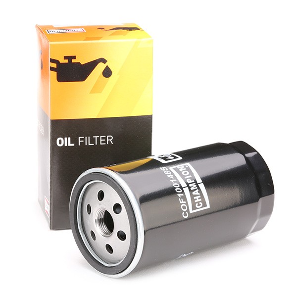 CHAMPION Oil filter Article number: COF100148S cheaply
