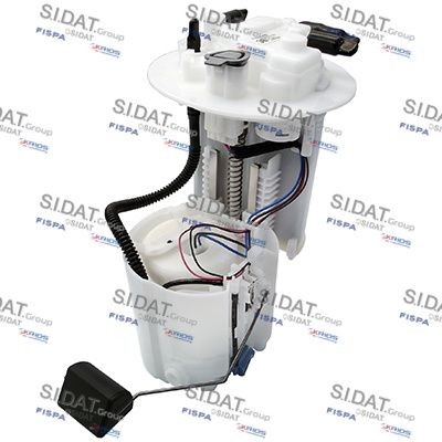 SIDAT Sistem alimentare cu combustibil număr articol: 72744 ieftin