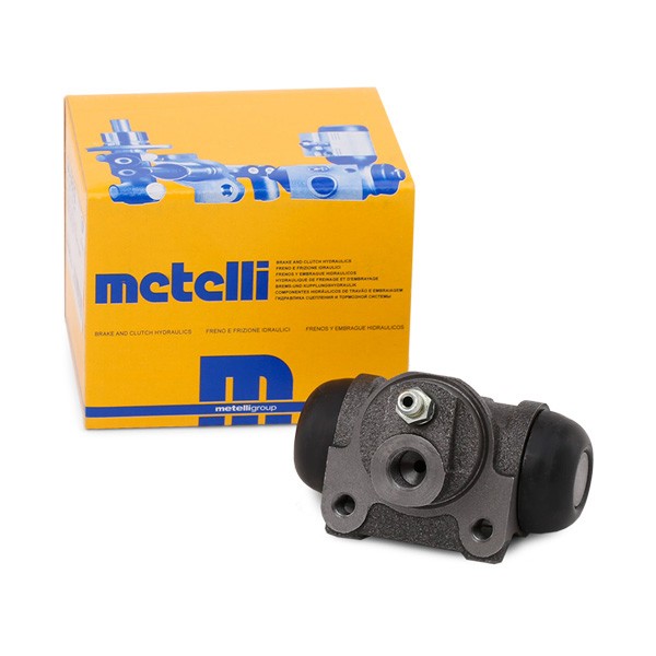 METELLI Wheel Brake Cylinder Article number: 04-0602 cheaply