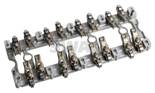 SWAG 50 93 4272 Rocker Arm Bridge TRANSIT 2.2 TDCi RWD 125 PS Diesel 2014