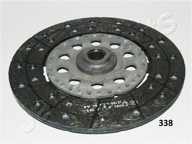 JAPANPARTS Clutch Disc Article number: DF-338 cheaply