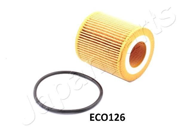 JAPANPARTS Oil filter Article number: FO-ECO126 cheaply
