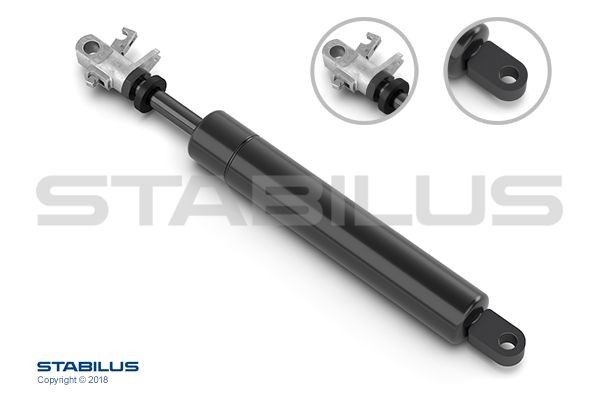STABILUS Gasfjeder, sædeindstilling // BLOC-O-LIFT® Varenummer: 7764CU billige