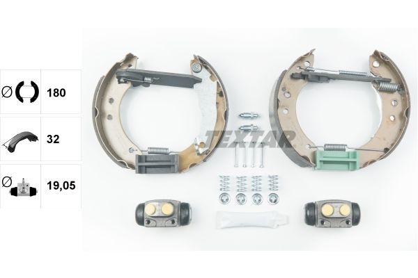 TEXTAR Clutch Booster Article number: 60001700 cheaply