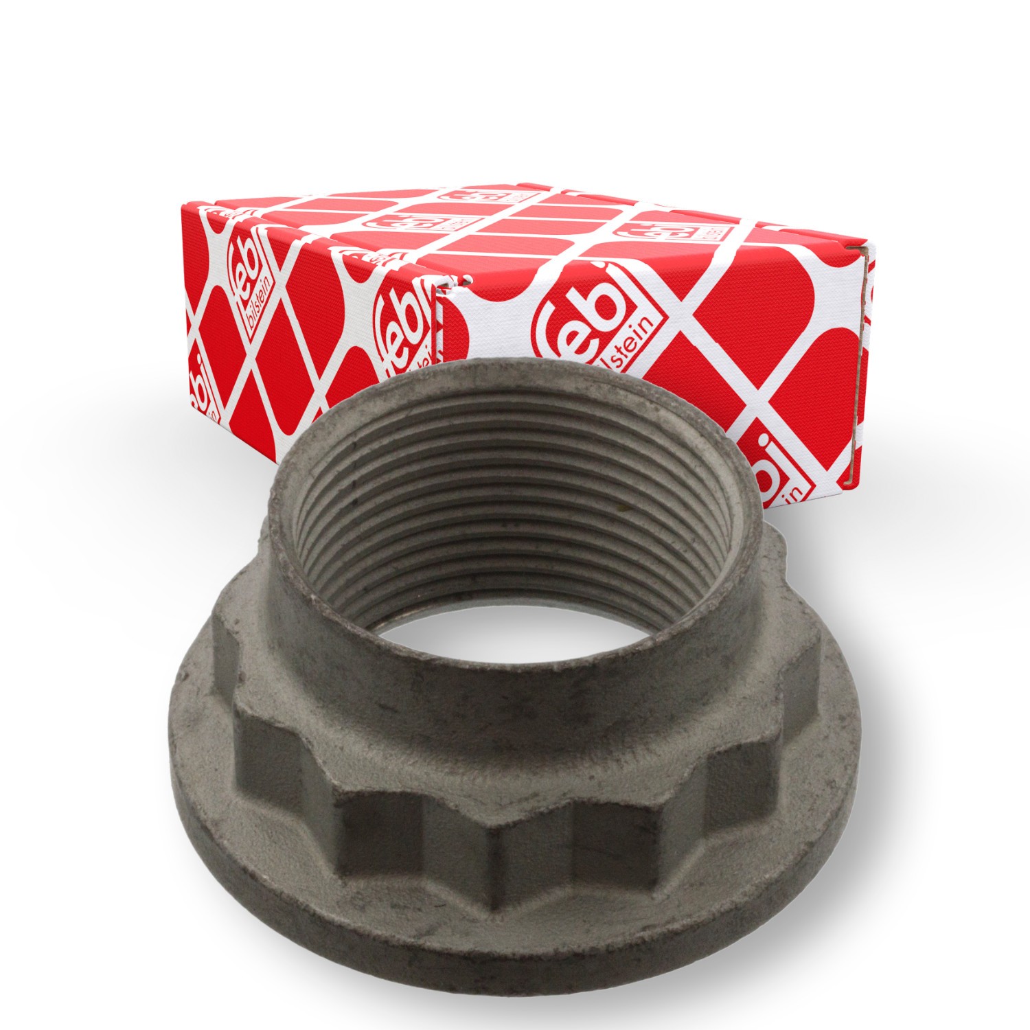 FEBI BILSTEIN 44736 Nut, bevel gear SPRINTER 311 CDI 2.2 (906.731, 906.733, 906.735) 109 PS Diesel 2020