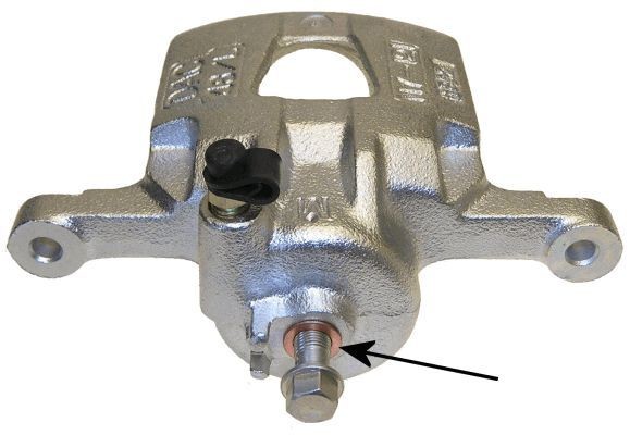 TEXTAR Brake caliper Article number: 38162600 cheaply