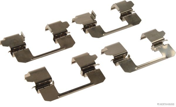 HERTH+BUSS JAKOPARTS Accessory Kit, disc brake pads Article number: J3669003 cheaply