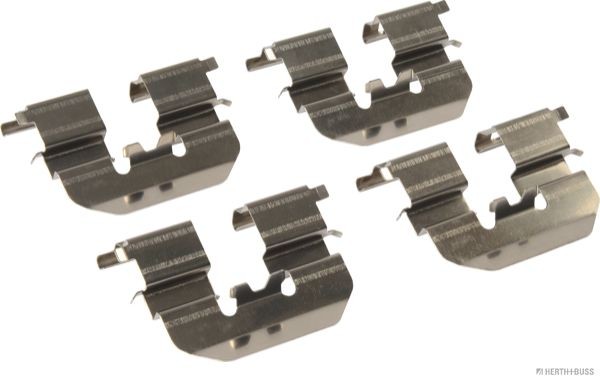 HERTH+BUSS JAKOPARTS Accessory Kit, disc brake pads Article number: J3660400 cheaply