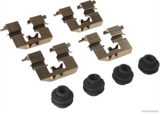 HERTH+BUSS JAKOPARTS Accessory Kit, disc brake pads Article number: J3660522 cheaply