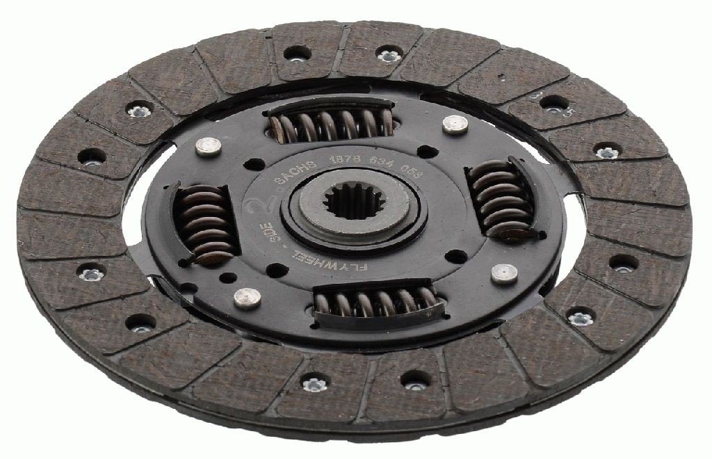 SACHS Clutch Disc Article number: 1878 634 053 cheaply