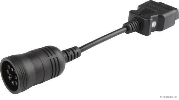 HERTH+BUSS ELPARTS Adapterkabel, selvdiagnose-tester Varenummer: 95991305031 billige