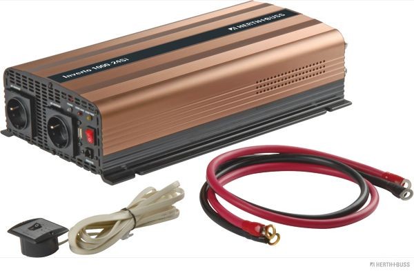 HERTH+BUSS ELPARTS Inverter Varenummer: 76301002 billige