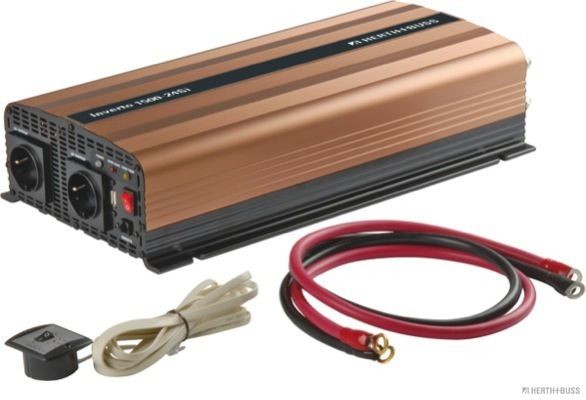 HERTH+BUSS ELPARTS Inverter Varenummer: 76301502 billige