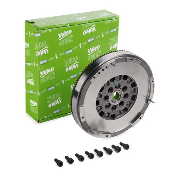 VALEO 836175 Kahemassiline hooratas INSIGNIA 1.6 D (68) 110 HP Diisel