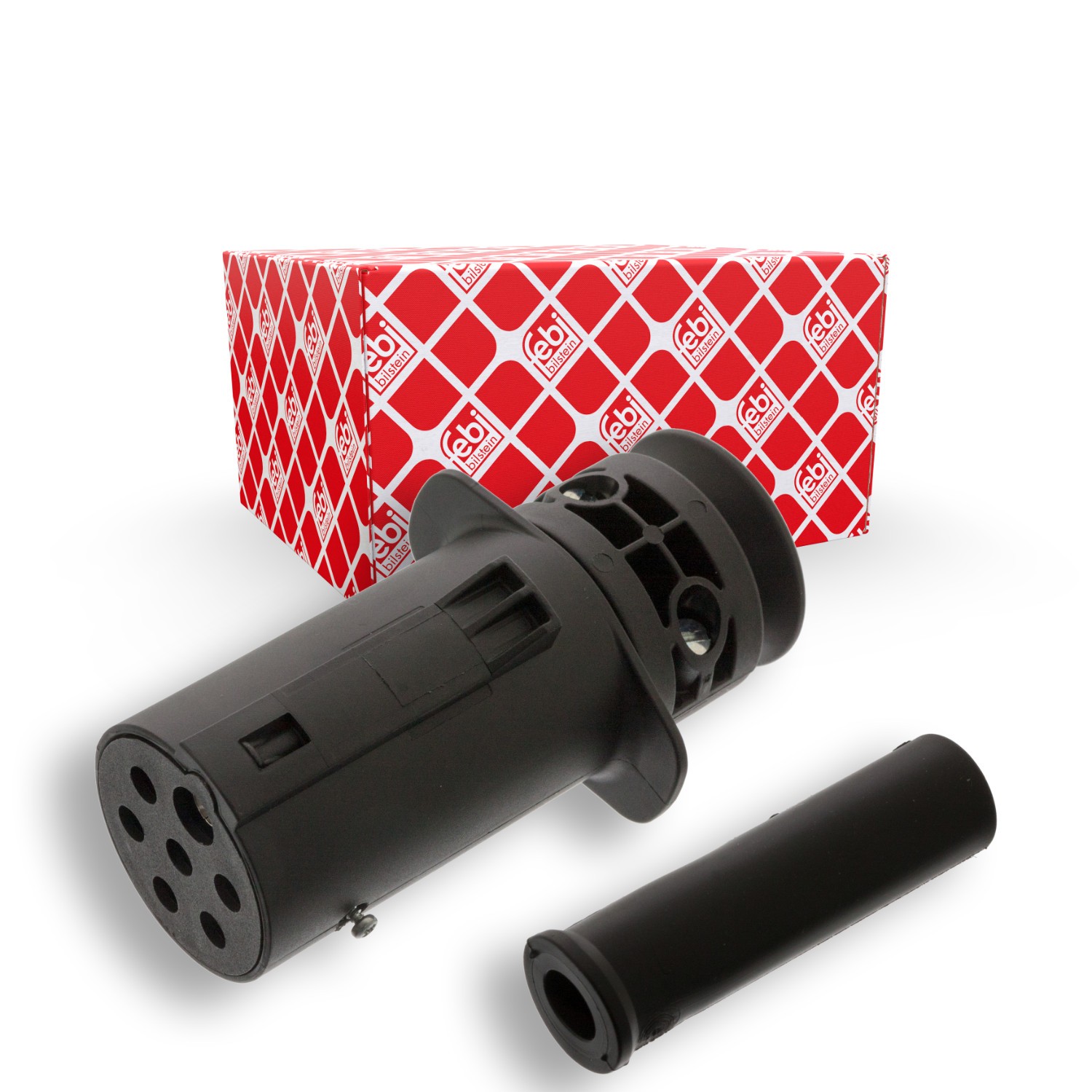 FEBI BILSTEIN Trailer Plug Article number: 43684 cheaply