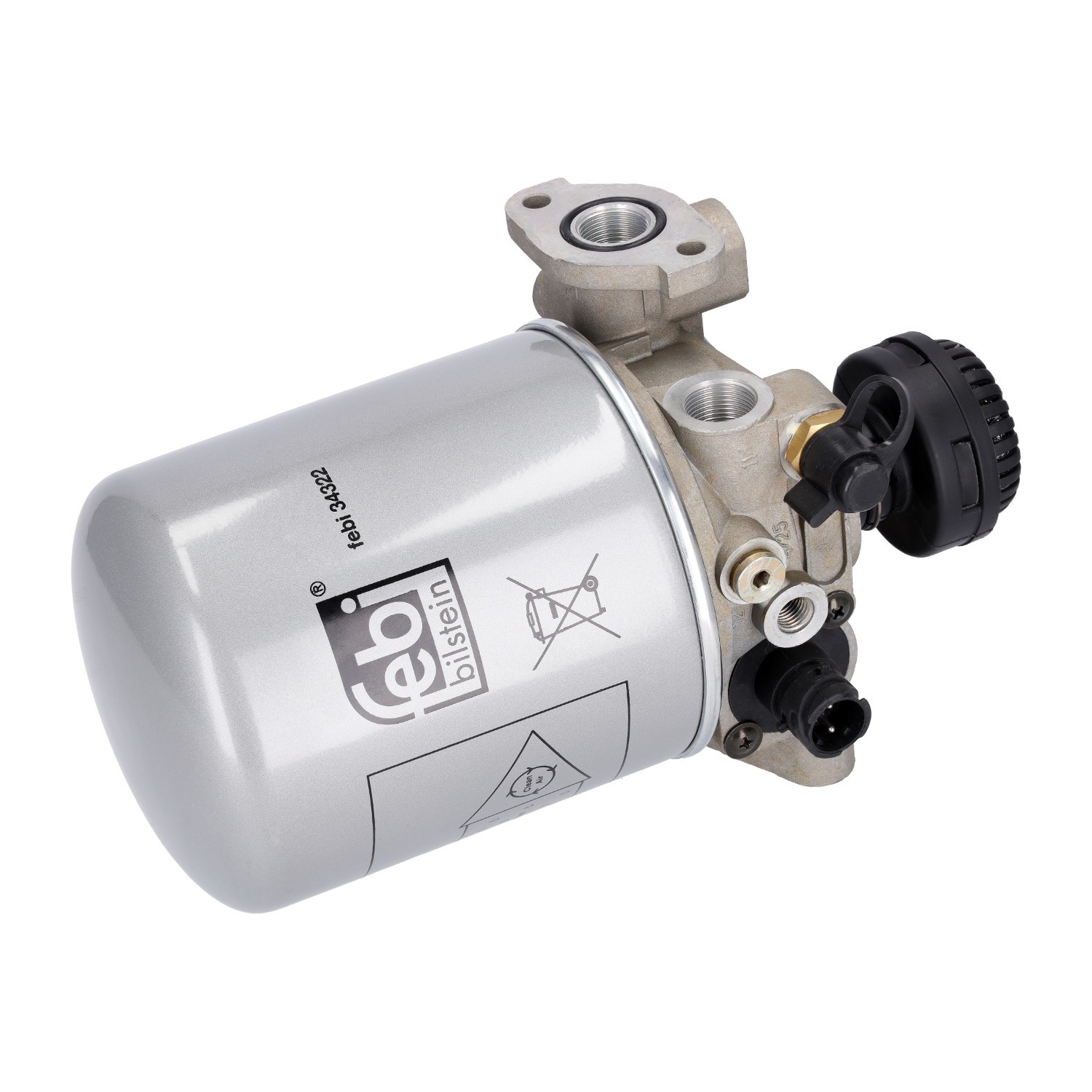 FEBI BILSTEIN Air Dryer, compressed-air system Article number: 44401 cheaply