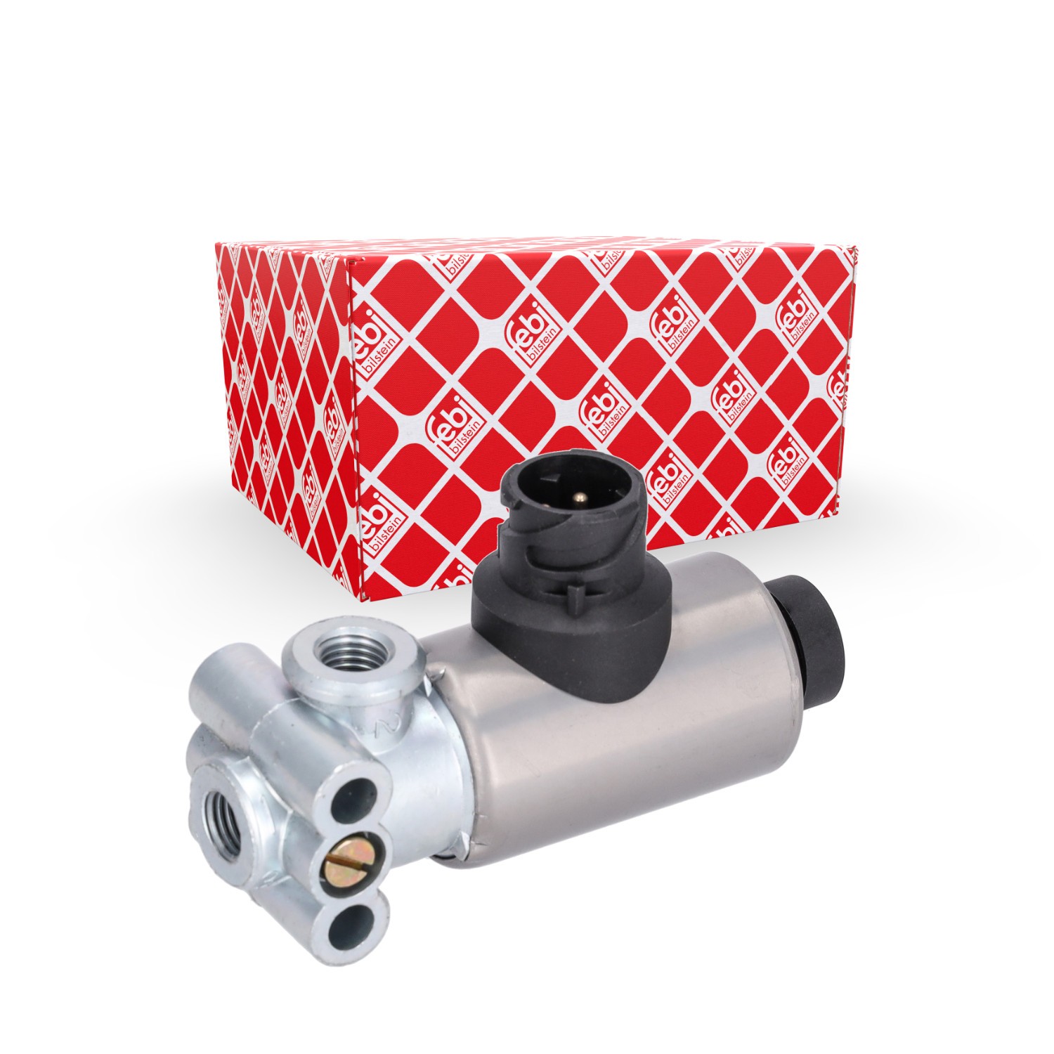 FEBI BILSTEIN Magnetventil, retarder Varenummer: 45612 billige