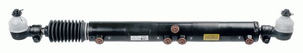 ZF LENKSYSTEME Slave Cylinder, power steering Article number: 8346.974.221 cheaply