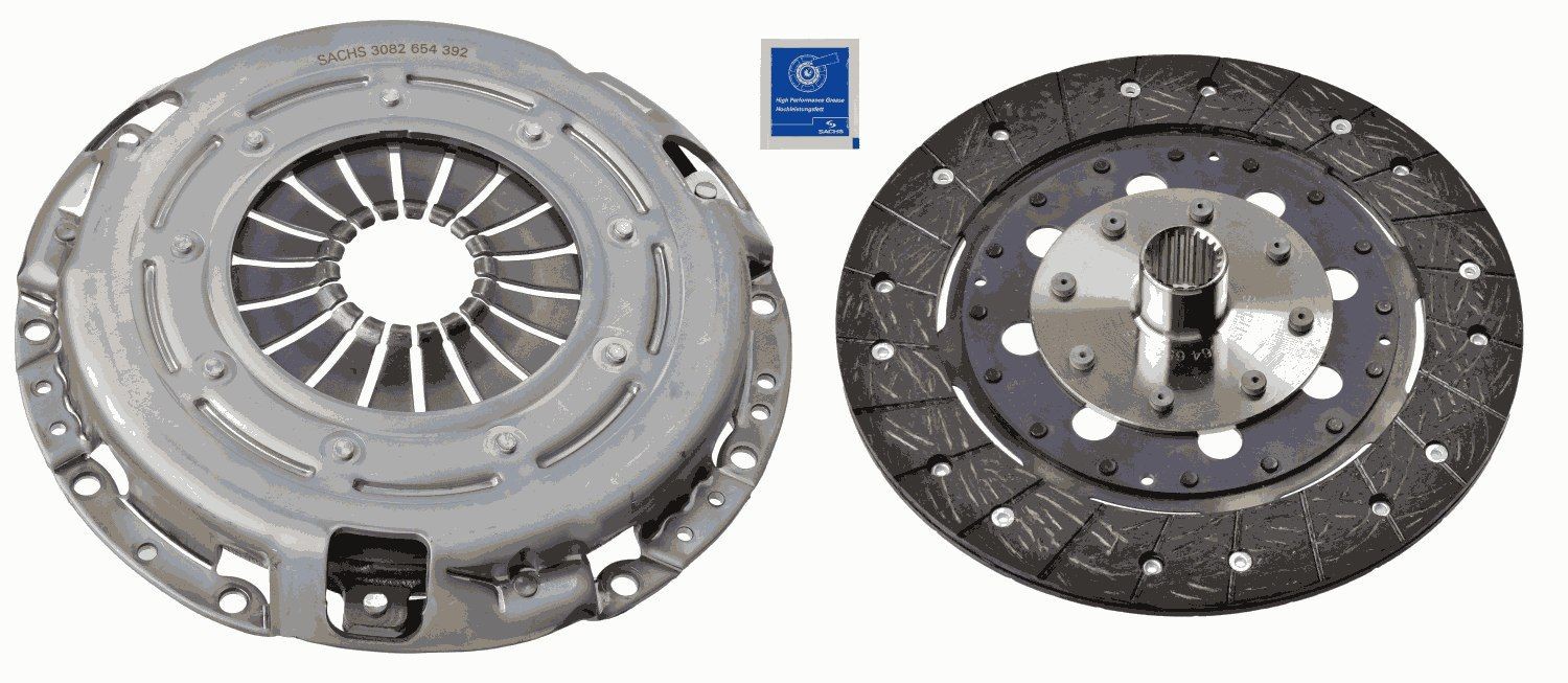 SACHS Clutch kit Article number: 3000 954 402 cheaply